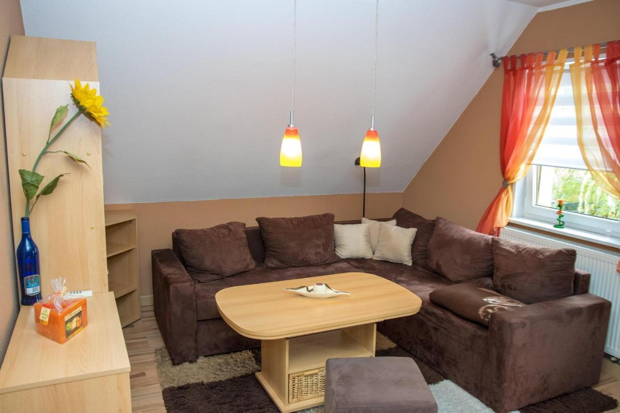 Ferienwohnung Smieszek Niesky Exterior foto